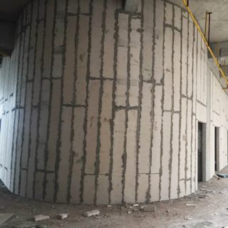 博悅佳輕質(zhì)隔墻板 弧形墻面也_輕質(zhì)材料_輕質(zhì)墻體材料_隔音防火墻板-湖北博悅佳實(shí)業(yè)有限公司